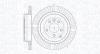 MAGNETI MARELLI Brzdový kotúč 361302040428