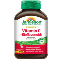 JAMIESON Vitamín C premium 600 mg s bioflavonoidmi 90 kapsúl