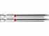 FORTUM Bity krížové PH 2x90mm, 2ks, S2