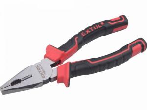 EXTOL PREMIUM Kliešte kombinované, 180mm