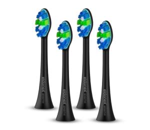 ELDONEX ETB-0002-BK - SADA 4× náhradných hlavíc SENSITIVE pre kú zubnú kefku Pro č. ETB-0002-BK