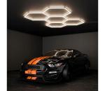 SmartLED LED stropné svietidlo LED/240W/85-265V 4000K 298x209 cm CRI 90 IP54 biele 5400