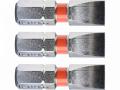 FORTUM Bit plochý 7x25mm, 3ks,S6