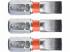 FORTUM Bit plochý 6x25mm, 3ks,S5