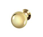 Cersanit S1021-019 - Úchytka na nábytok MILLE zlatá S1021-019