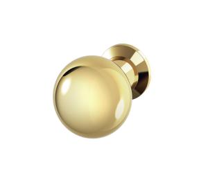 Cersanit S1021-019 - Úchytka na nábytok MILLE zlatá S1021-019