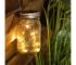 LED Solárne svietidlo JAR LED/1,2V 600 mAh IP44 309594