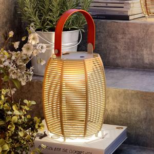 Bover Tanit M/29/R LED lucerna s batériou