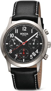 BOCCIA TITANIUM 3735-01