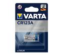 Varta 6205 - 1 ks Lithiová batéria PHOTO CR123A 3V 6205301401