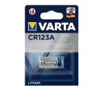 Varta 6205 - 1 ks Lithiová batéria PHOTO CR123A 3V 6205301401