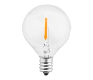 Brilagi - LED Žiarovka G40 E12/0,8W/230V 6000K WZOEM2