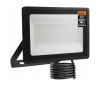 SmartLED LED Vonkajší reflektor LED/100W/230V 4500K IP65 čierny 5818