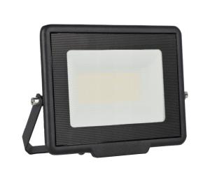 SmartLED LED Vonkajší reflektor LED/50W/230V 4500K IP65 čierna 5815