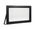 SmartLED Vonkajší LED reflektor 200 W, 230 V, 4500 K, IP65, čierny 5833