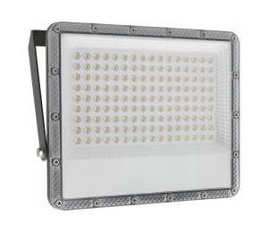 SmartLED LED vonkajší reflektor LED/100W/230V 4500K IP65 sivý 5840