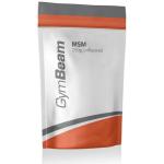 GYMBEAM MSM Prášok neochutený 250 g