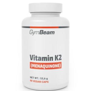 GYMBEAM Vitamin K2 menachinón 90 kapsúl
