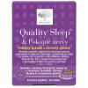 NEW NORDIC Quality Sleep & Pokojné nervy 60 tabliet