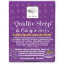 NEW NORDIC Quality Sleep & Pokojné nervy 60 tabliet