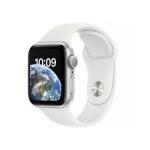 Apple Watch SE (2022) 40mm Silver - Trieda C