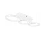 SmartLED LED stmievateľné stropné svietidlo LED/30W/230V 3000-6500K biela Wi-Fi Tuya + diaľkové ovládanie 6846