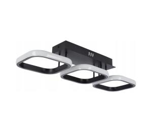 SmartLED LED stropné svietidlo LED/33W/230V čierne 6847