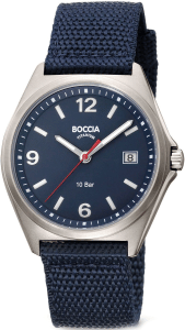 BOCCIA TITANIUM 3663-03