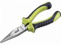 EXTOL CRAFT Kliešte pologuľaté priame, 160mm