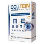 OCUTEIN Brillant luteín 25 mg 30 toboliek