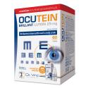 OCUTEIN Brillant luteín 25 mg 60 toboliek +15 ml