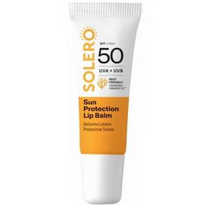 SOLERO Sun balzam na pery s SPF50 10 ml