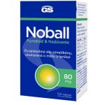 GS Noball plynatosť a nadúvanie 100 kapsúl