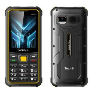 Mobiola MB520 TitanX 4G Čierny