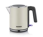 Severin WK 9577 - Rýchlovarná kanvica 1 l 2400 W/230 V béžová WK 9577