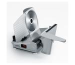 Severin AS 3915 - Elektrický krájač 180 W/230 V, nerezová oceľ AS 3915