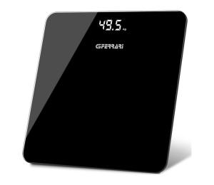 G3Ferrari G3005800 - Digitálna osobná váha 3xAAA čierna G3005800