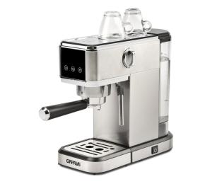 G3Ferrari G1018900 - Pákový kávovar na espresso TIFFANY 1350W/230V 15 bar nerezová oceľ G1018900