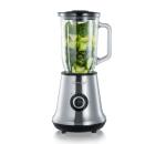 Severin SM 3737 - Stolný mixér 1 l 500W/230V nerez/čierna SM 3737