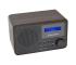 Roadstar HRA-700D+/WD - Rádio s DAB+, FM a budíkom 16W/230V/4xAA HRA-700D+/WD