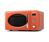 G3Ferrari G1015509 - Mikrovlnná rúra s grilom, 1150 W / 230 V, 20 l, oranžová G1015509