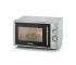 Severin MW 7772 - Mikrovlnná rúra 900 W/230 V 28 l nerez/čierna MW 7772