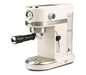 G3Ferrari G1016801 - Pákový espresso kávovar AMARCORD 1350W/230V 15 bar krémový G1016801