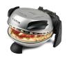 G3Ferrari G1000606 - Pizza rúra DELIZIA 1200W/230V strieborná G1000606