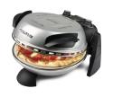 G3Ferrari G1000606 - Pizza rúra DELIZIA 1200W/230V strieborná G1000606