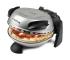 G3Ferrari G1000606 - Pizza rúra DELIZIA 1200W/230V strieborná G1000606