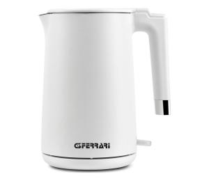 G3Ferrari G1021101 - Rýchlovarná kanvica 1,7 l 1800W/230V biela G1021101