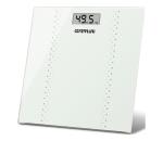 G3Ferrari G3005201 - Digitálna osobná váha 1xCR2032 biela G3005201