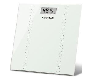 G3Ferrari G3005201 - Digitálna osobná váha 1xCR2032 biela G3005201