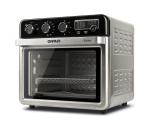 G3Ferrari G1022100 - Teplovzdušná rúra s fritézou 2000 W / 230 V, 32 l, nerez G1022100